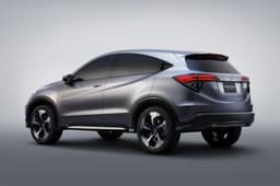 Honda Urban SUV concept photo gallery